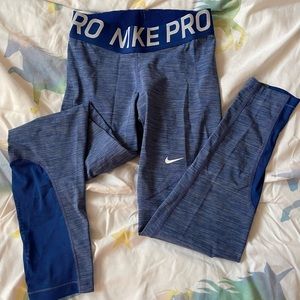 Nike Pro workout leggings